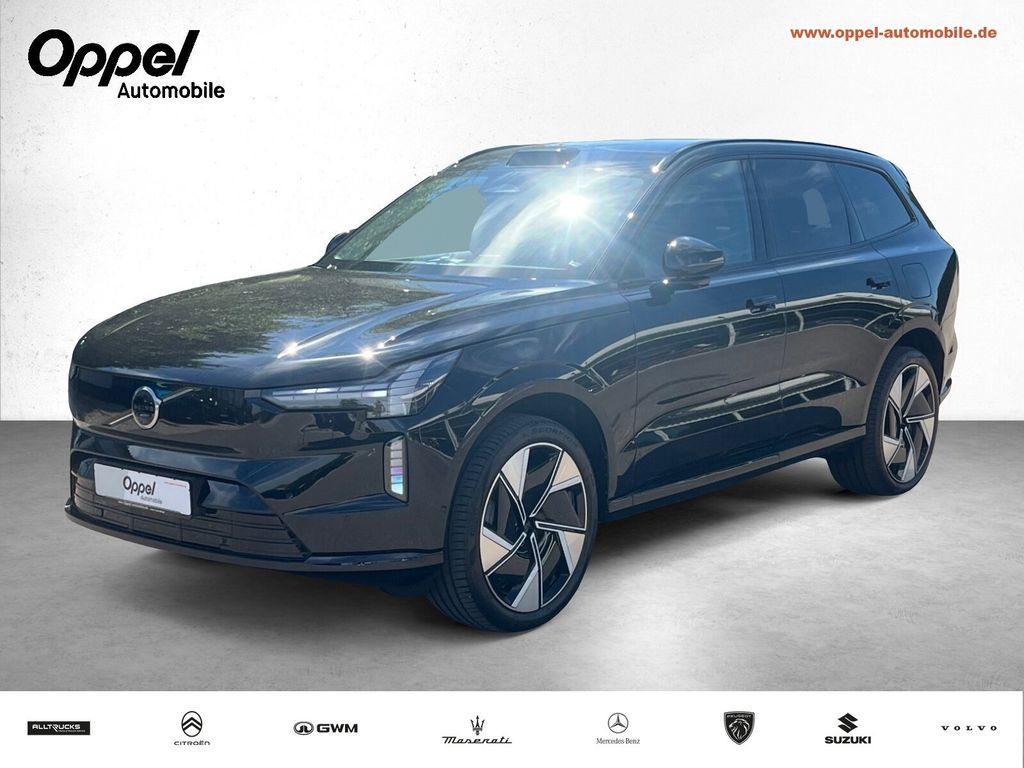 Volvo EX 90 Twin Perf. AWD Ultra7-Sitzer *AHK*PilotAs* Leasing