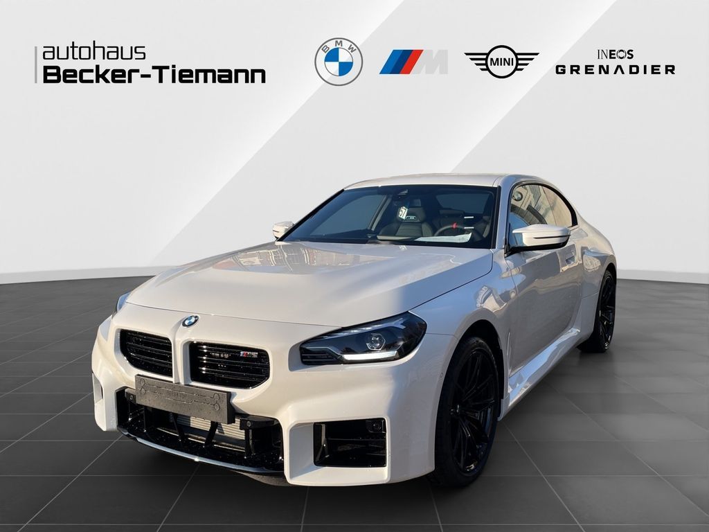 BMW M2 Coupé - UPE 80.590,- € #exclusive Leasing