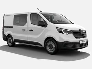 Renault Trafic L1H1 2,8t *BESTELLFAHRZEUG*NUR GmbH/AG/u.ä.❗