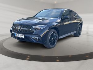 Mercedes-Benz GLC 300 de 4MATIC Coupe +Aktionspeis bis 28.02.2025+ Auto-Abo