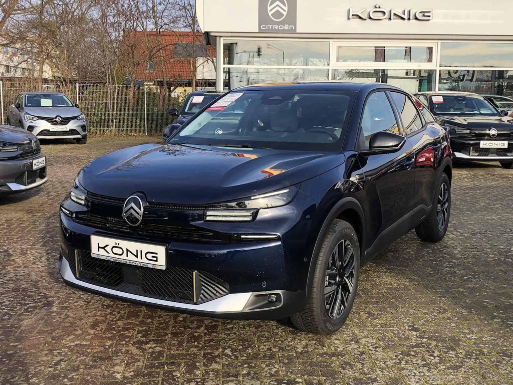Citroën C4 MAX Hybrid 145 PS Automatik Winterpaket Leasing
