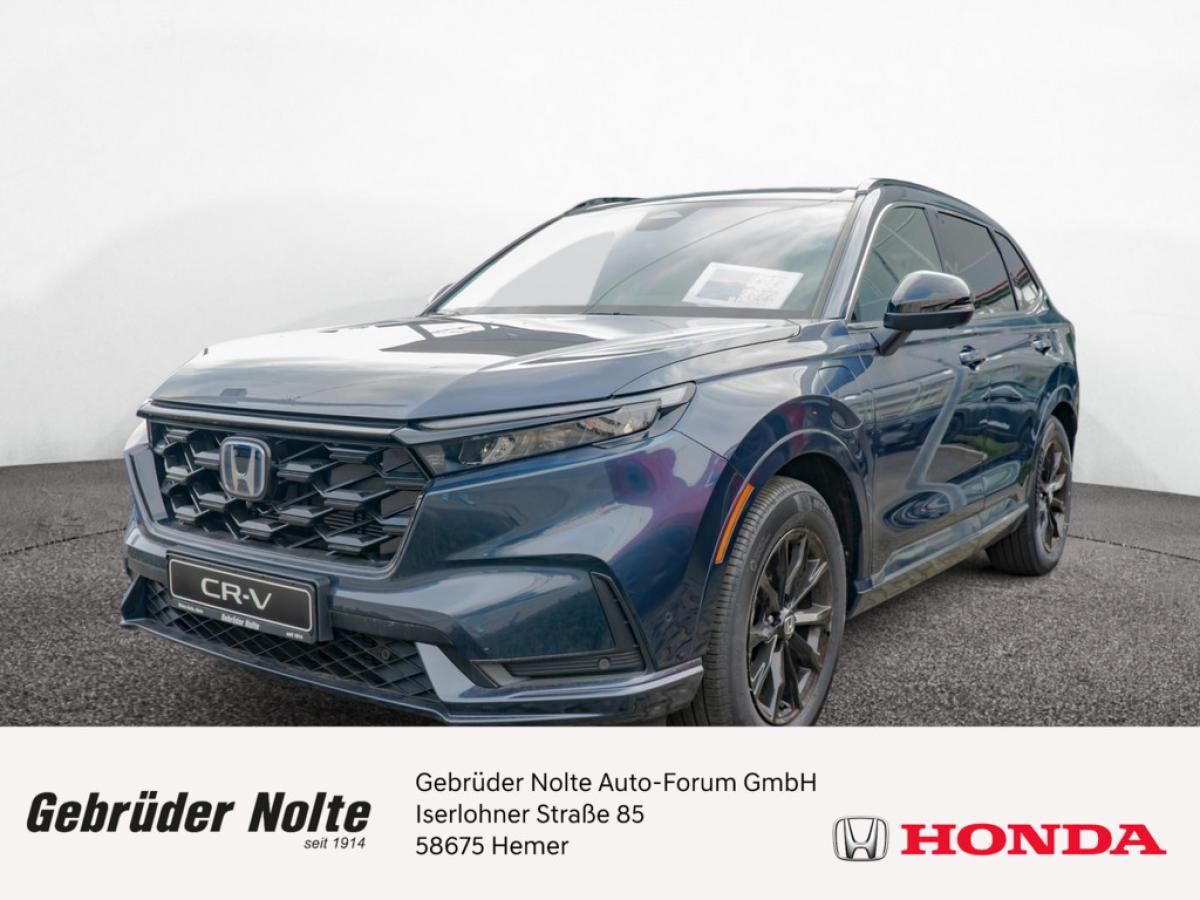 Honda CR-V HEV Advance Tech e:PHEV Leasing