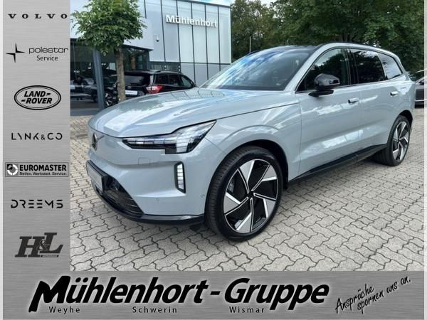 Volvo EX90 Twin Motor AWD ULTRA-7Si.-AHK-B&W-Sofort lieferbar! Leasing