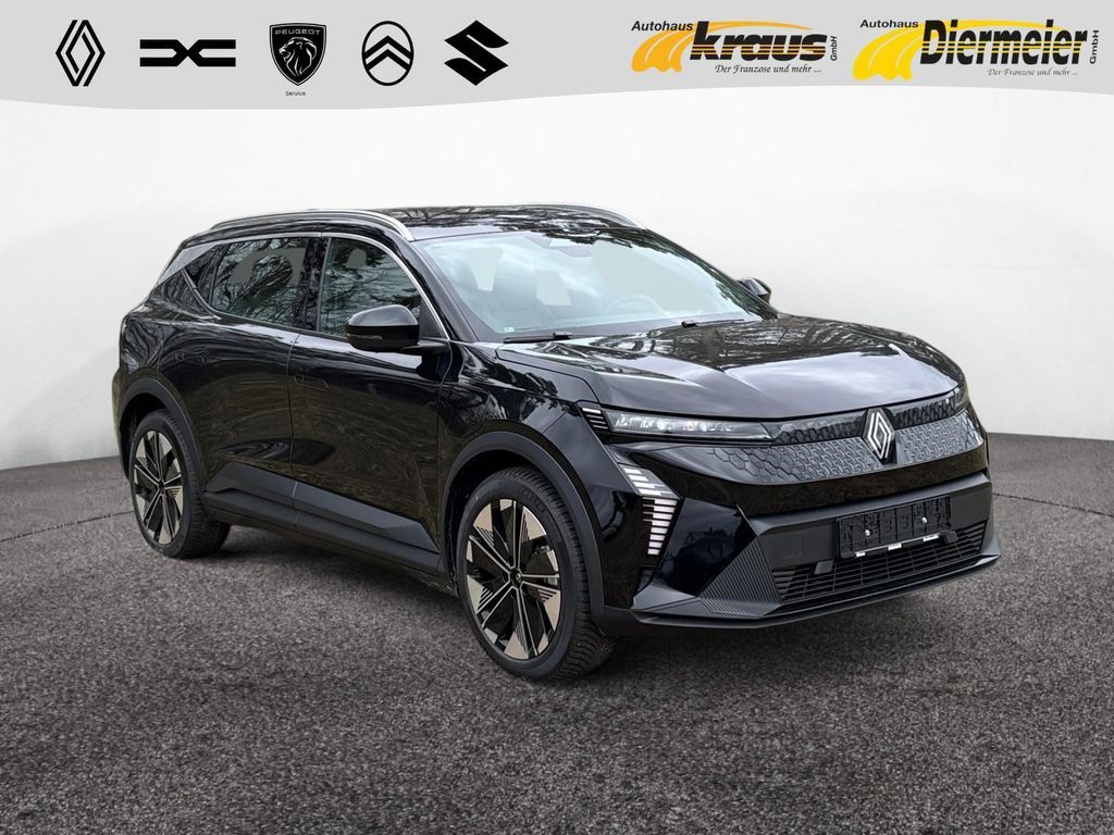 Renault Scenic E-Tech Electric 170 Comfort Range Evoluti Leasing