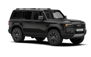 Toyota Land Cruiser 2.8 D-4D Mild-Hybrid 4WD Lounge Autom