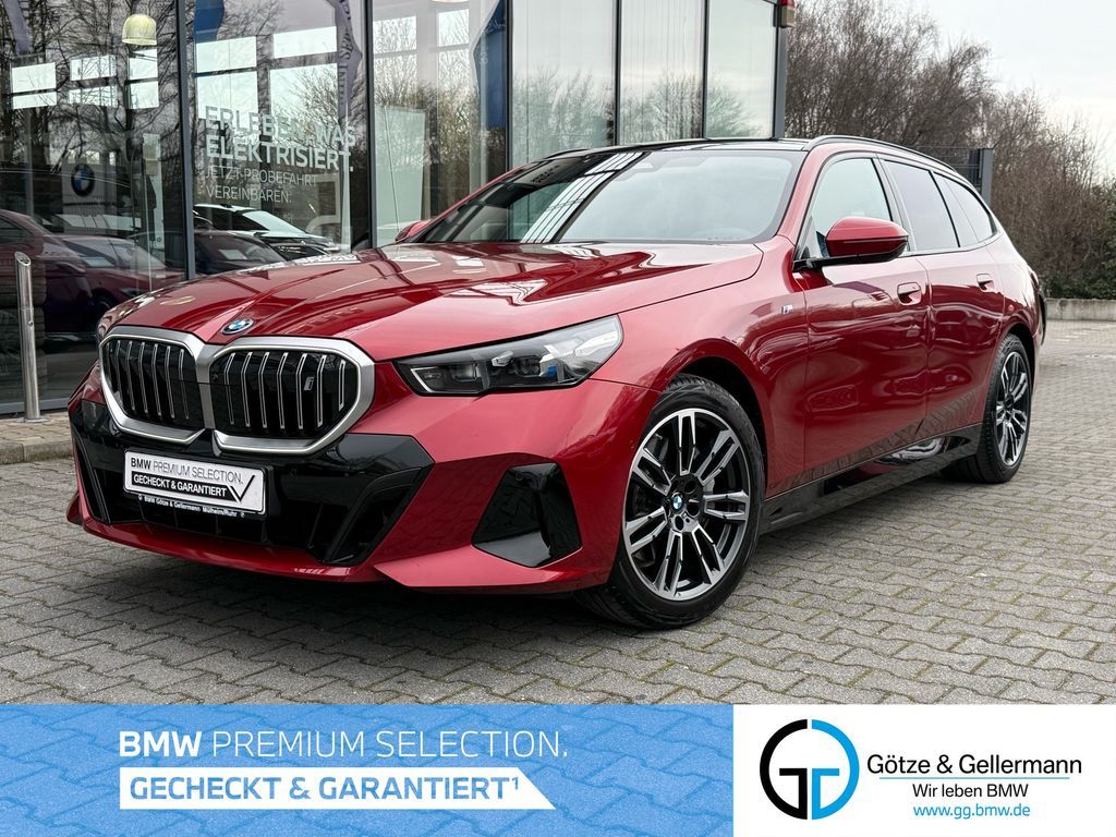 BMW i5 eDrive40 Touring M Sport //Leas.ab EUR569,-in Leasing