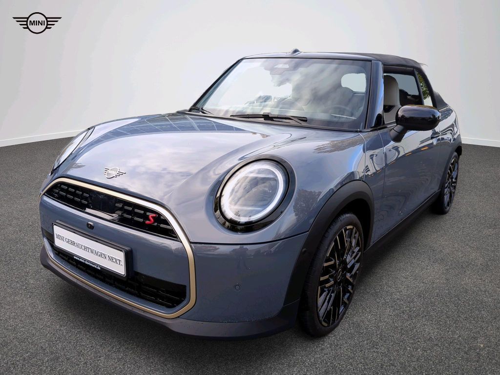 MINI Cooper S Cabrio Leasing