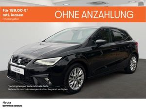 Seat Ibiza FR TSI DSG NAVI SITZHEIZUNG EINPARKHILFE LED