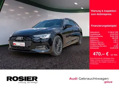 Audi A6 AHK Auto kaufen