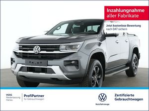 Volkswagen Amarok DC Style 4Motion AHK ACC Standhzg Navi Leasing