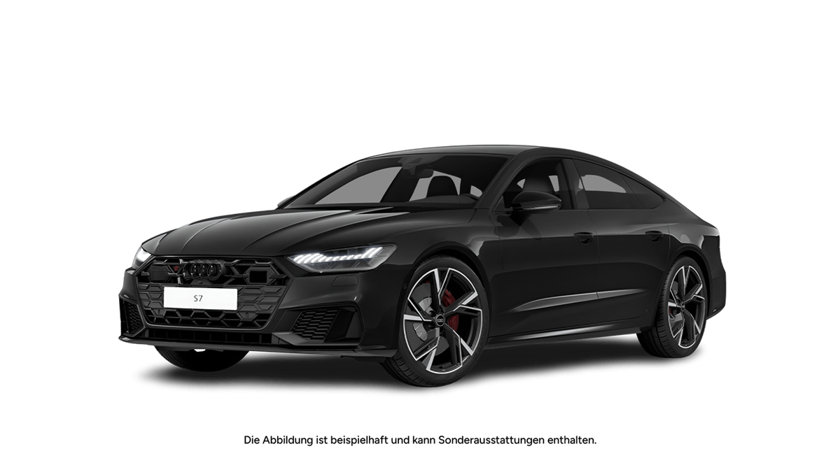 Audi S7 Sportback ++sofort verfügbar++ Auto-Abo