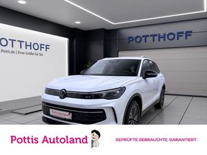 Volkswagen Tiguan 2.0 TDI DSG GOAL AHK NAVI IQ.LIGHT KAMERA