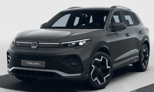 VW Tiguan 1.5 eHybrid OPF 110kW DSG R-Line Leasing