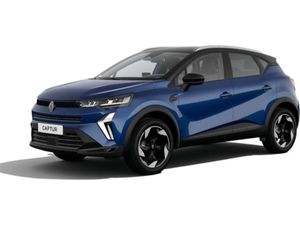 Renault Captur Techno Mild Hybrid 140 Leasing
