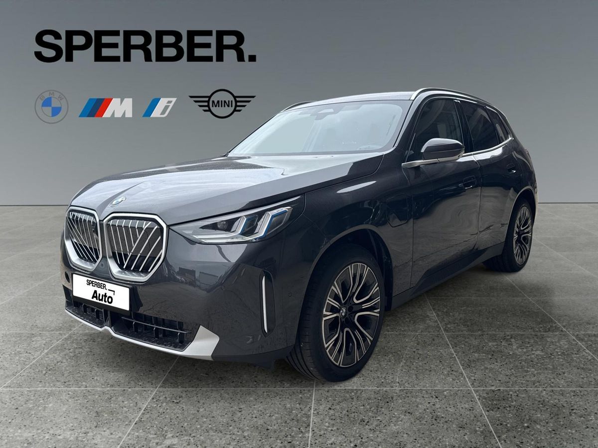 BMW X3 (G45) Leasing