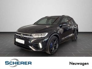 Volkswagen T-Roc R 2.0 l TSI OPF 4MOTION DSG AHK BLACKSTYLE Leasing