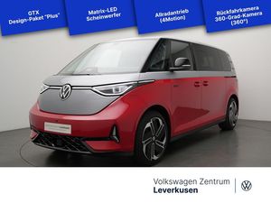 Volkswagen ID.Buzz GTX 4Motion lang MATRIX 7-SITZE PANO AHK