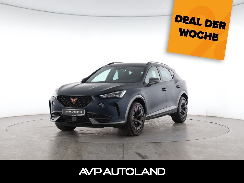 Cupra Formentor 2.0 TDI | AHK | LED | ACC | Leasing