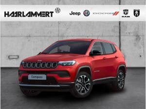 JEEP Compass Altitude + MY24 + RFK + LED + ACC + FREI KONFIGURIERBAR Leasing