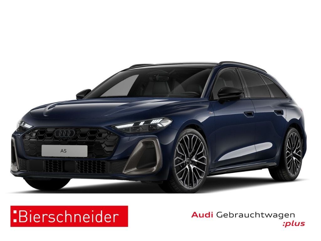 Audi A5 Avant TFSI qu. S tronic line MATRIX 20 PANO H Leasing