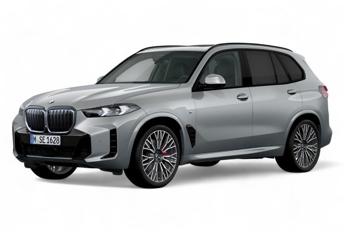 BMW X5 xDrive 40d 7-S AHK | M Sportpaket Pro Auto-Abo