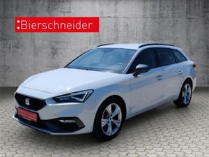 Seat Leon Sportstourer 1.5 TSI DSG FR NAVI LED KAMERA DAB SHZ GRA 17 Leasing