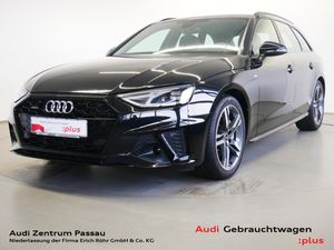 Audi A4 Avant 40 TDI quattro S line S tro. virt. Cock.+ NAVI+ Leasing