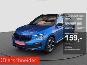 Skoda Kamiq 1.5 TSI DSG Monte Carlo AHK PANO RFK LED M