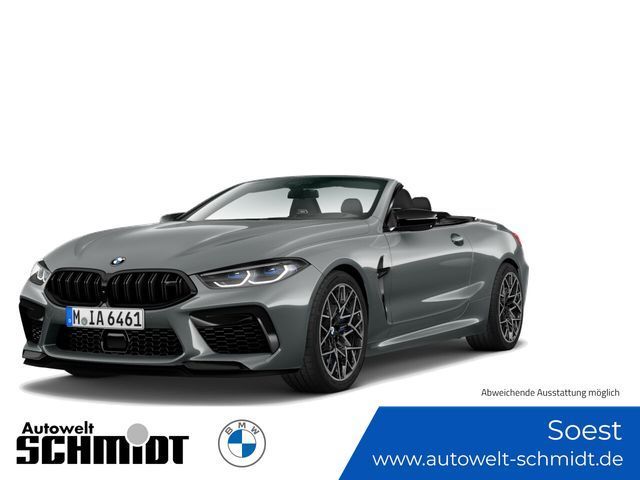 BMW M8 Competition xDrive Cabrio+GARANTIE-bis-05.30 Leasing