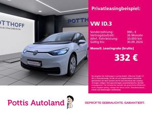 Volkswagen ID.3 PRO PERFORMANCE LIFE NAVI PDC LED SITZHZG