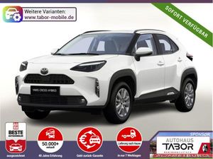 Toyota Yaris Cross 4x4 Aut. Kam Sitzhz. ACC 16" CarPlay
