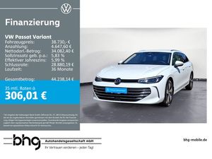 Volkswagen Passat Variant 1.5 e-Hybrid DSG Business #AHK #H