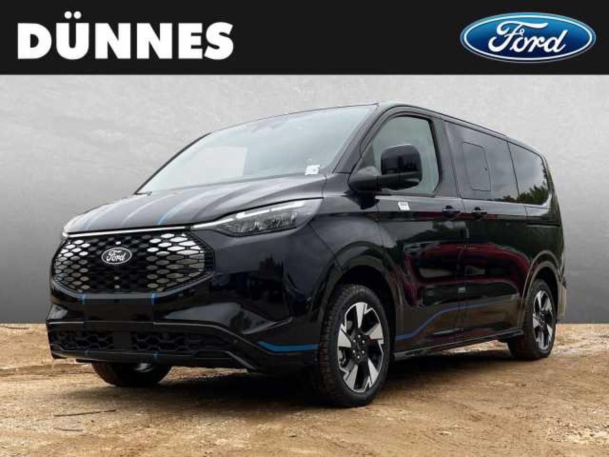 Ford Tourneo Custom e-Tourneo Custom 340 L1H1 Sport Leasing