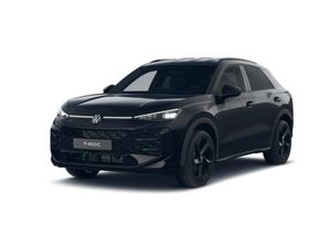 Volkswagen T-Roc R-LINE|AHK|BLACK STYLE|MATRIX|