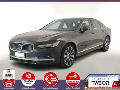 Volvo S90 B5 MHEV Plus Bright Four-C Kam360 ACC 19Z Leasing