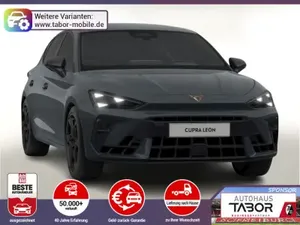 Cupra Leon VZ DSG DCC Dinamica SHZ Kessy ACC Kam 19"