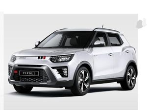 KGM Tivoli Nomad 6/AT 2WD