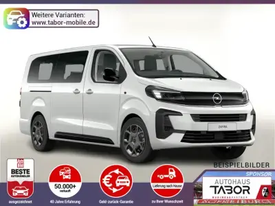 Opel Zafira 2.2 D 180 AT8 XL Edition LED 8-S PDC Temp Leasing