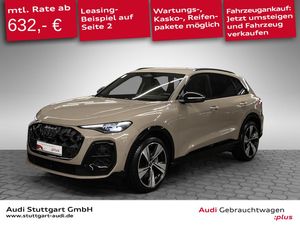 Audi Q5 SUV TDI quattro S line S tronic Luftfederung