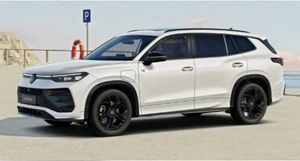 Volkswagen Tayron 1.5 eHybrid DSG R-Line *BLACK STYLE*AHK*P