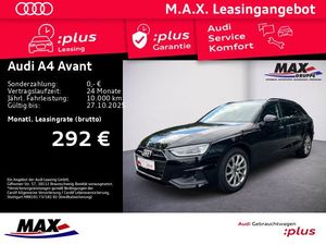Audi A4 Avant 30 TDI S Tronic LED+VCP+NAVI+EPH+DAB+ Leasing