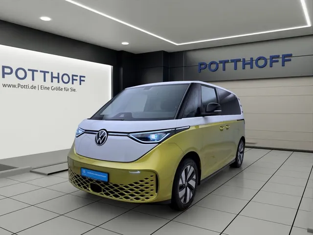 Volkswagen ID.Buzz PRO NWB AHK IQ.LIGHT NAVI SITZHZG