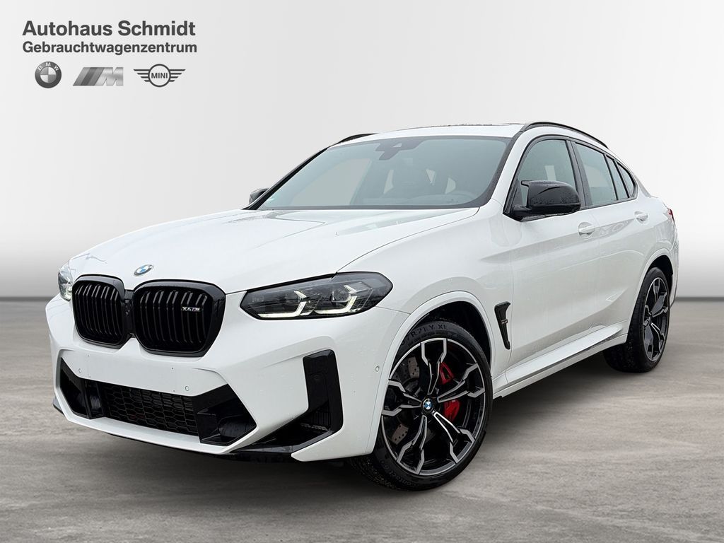 BMW X4 M Competition 559€ netto/mtl.*21