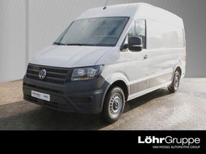 Volkswagen Crafter 35 Kasten 2.0 l 8-Gang Aut.