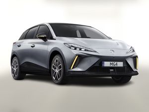 MG MG4 Luxury 77 kWh ACC Kam360 SHZ LED KeyL 18Z Leasing privat
