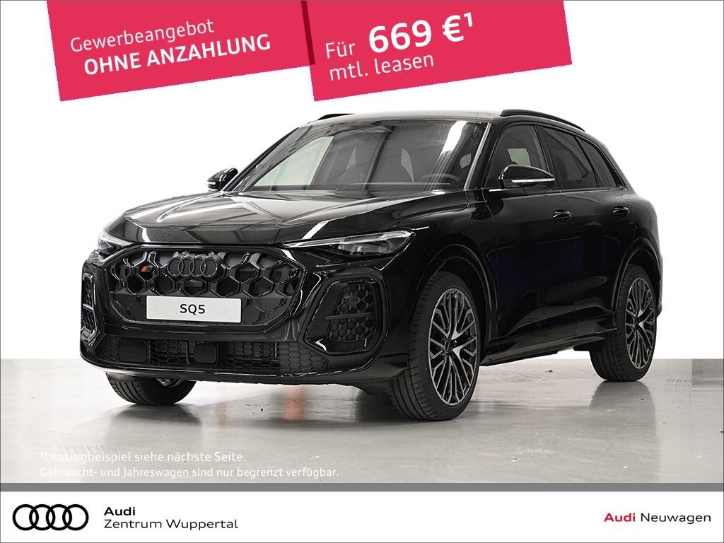 Audi SQ5 SUV S tronic 3.0 TFSI quattro 270 kW edition Leasing