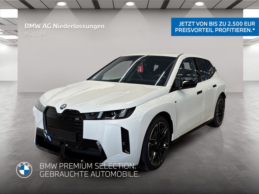 BMW iX M70 xDrive M Sport Driv.Assist.Prof Harman/K Leasing