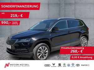 Skoda Karoq 1.5 TSI CLEVER LED+APP+DAB+GRA+SHZ+PDC+AHK