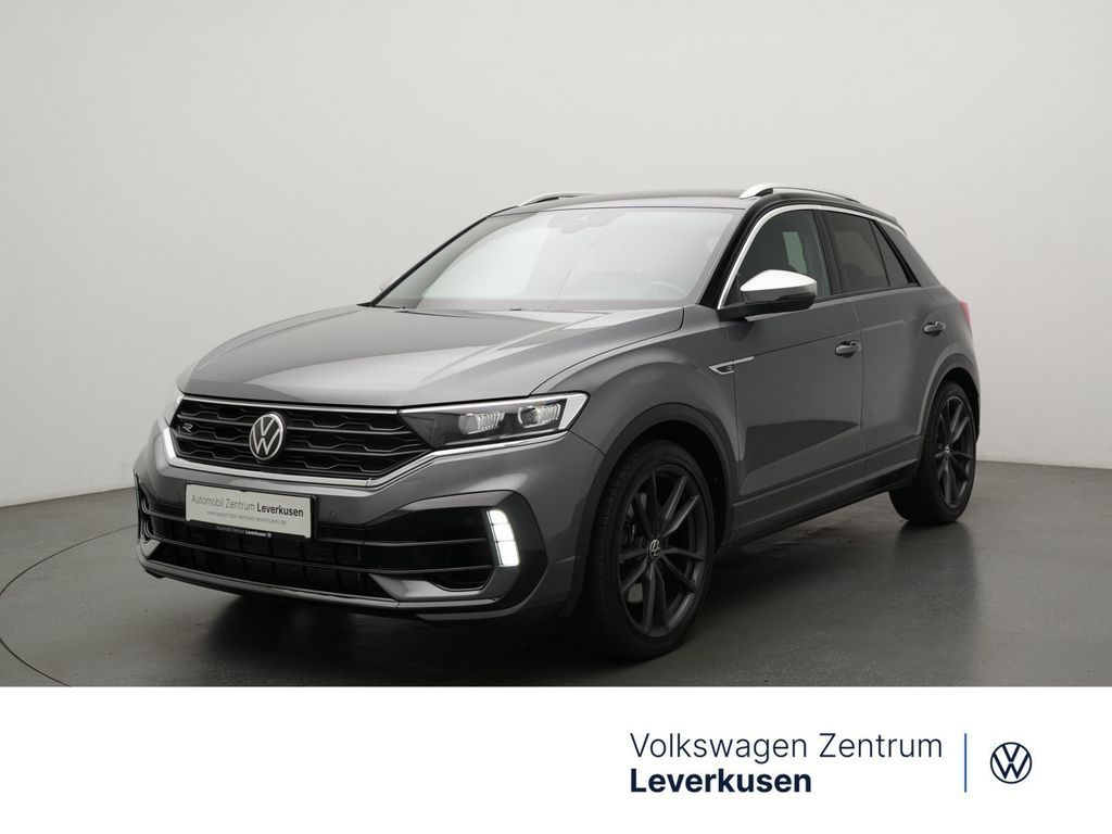Volkswagen T-Roc R PANO AHK ACC DCC LEDER NAVI VIRT SHZ LED Leasing