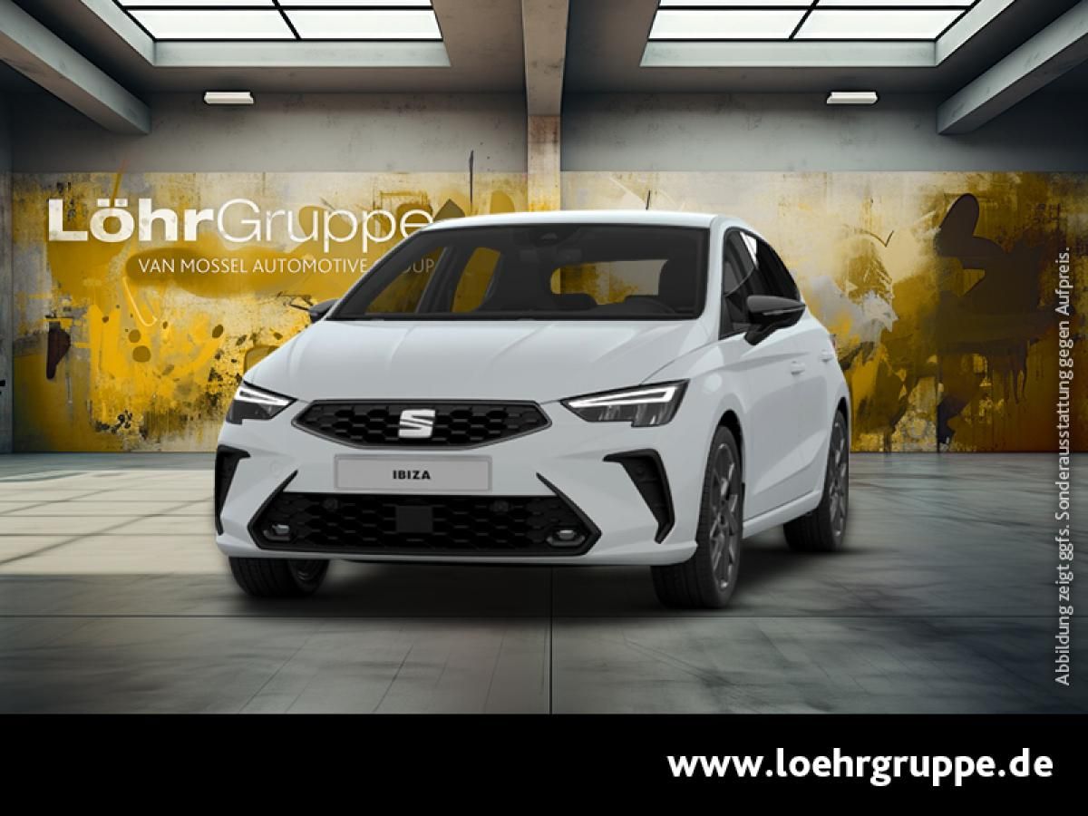 Seat Ibiza FR 1.5 TSI 110 kW (150 PS) 7-Gang-DSG Leasing